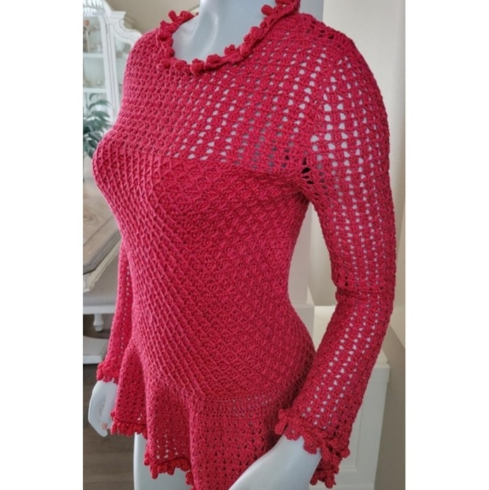 Oskar De La Renta Sweater ❤